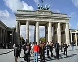 Berlin Stadtführungen Sightseeing Tours am Brandenburger Tor