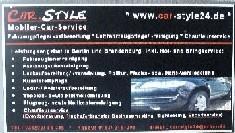 Car.Style  *Mobiler-Car-Service*