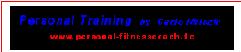 www.personal-fitnesscoach.de