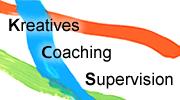 Logo: Kreatives Coaching Supervision, Copyright Regina Liedtke