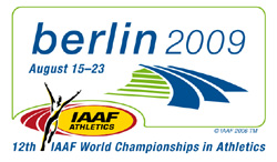 Leichtathletik Weltmeisterschaften 2009