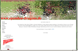 Spandau Dragons Baseball