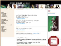 Georg Kolbe Museum