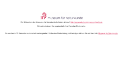 Museum für Naturkunde