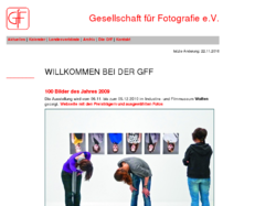 Gesellschaft für Fotografie e.V.