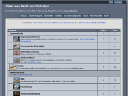 Berlin Bildergalerie