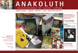 Buchhandlung Anakoluth