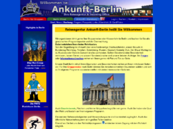 Ankunft-Berlin - Ihre Reiseagentur und Incoming Office