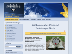 CHRIST-ALL Bestattungen Berlin