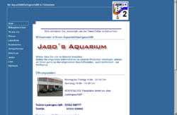 Jagos Aquarium