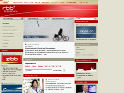 RBB Rundfunk Berlin-Brandenburg Fernsehen