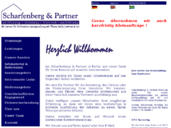 Scharfenberg und Partner Sanierung, Renovierung