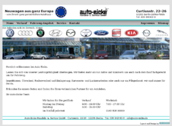 Auto Eicke GmbH Berlin