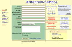 Antennenservice und Antennenbau