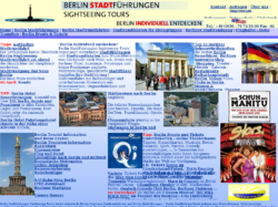 Stadtführungen Sightseeing Tours