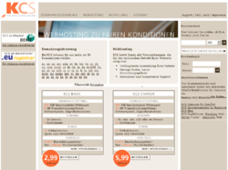 KCS Webhosting