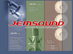 Jemsound - Tonstudio & Veranstaltungstechnik