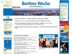Berliner Wochenblatt Verlag GmbH
