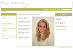 Naturheilpraxis Nicole Kubillus