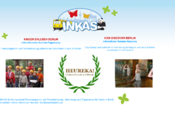 INKAS-Berlin Veranstalter von Kindergeburtstagen und Ferienprogrammen