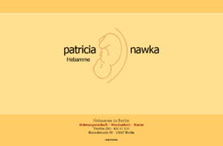 Hebamme Patricia Nawka