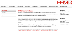 FFMG Immobilienmanagement e.K