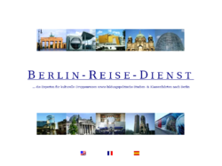 Berlin Reise Dienst