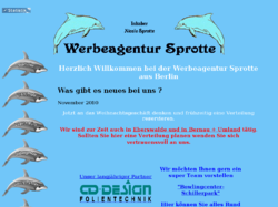 Werbeagentur Sprotte