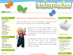 Spielzeugladen siebensch&ouml;n
