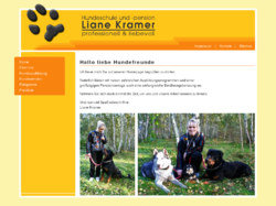 Hundeschule und Hundepension Liane Kramer