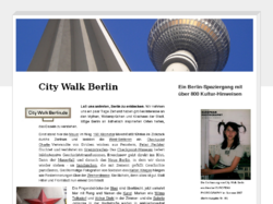 City Walk Berlin