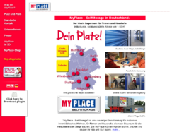 MyPlace - SelfStorage  GmbH