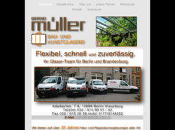 Glaserei Bernd Müller GmbH