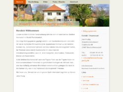 Ferienwohnung Paulig - von Privat