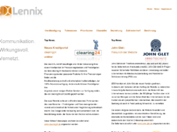 Lennix Werbeagentur GmbH & Co. KG