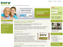 DKV Berlin, Service Center für Versicherungen und Finanzen, Marcel Fernandez-Stolp