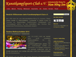 Kunstkampfsport-Club e.V.