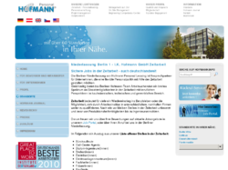 I.K. Hofmann Zeitarbeit GmbH