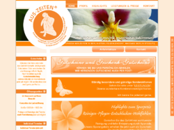 Kosmetik AUS - ZEITEN Berlin. Maria-Michaela Farin