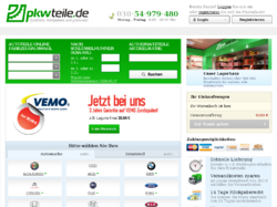 E&S Pkwteile GmbH