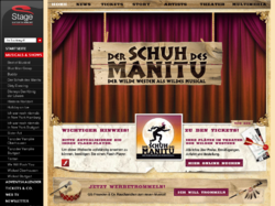 Der Schuh des Manitu - Musical