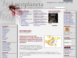 periplaneta Verlag und Mediengruppe