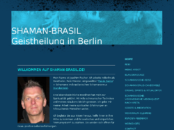 Shaman-Brasil Geistheilung & brasilianischer Schamanismus