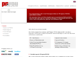 PR-Agentur PR4YOU