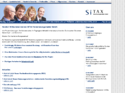 SiTAX Versicherungsmakler GmbH