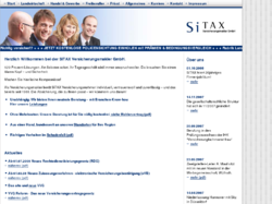 SiTAX Versicherungsmakler GmbH