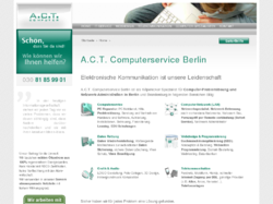 A.C.T. Computer Service Berlin Köpenick