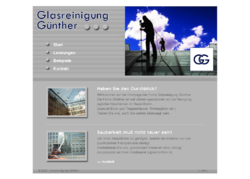 Glasreinigung Günther