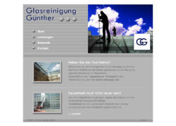 Glasreinigung Günther