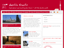 berlin trails - guided bus tours off the beaten path